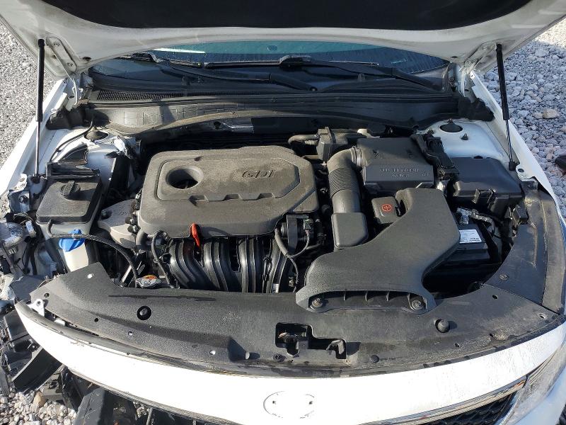 54864416 :رقم المزاد ، 5XXGT4L34JG255270 vin ، 2018 Kia Optima مزاد بيع