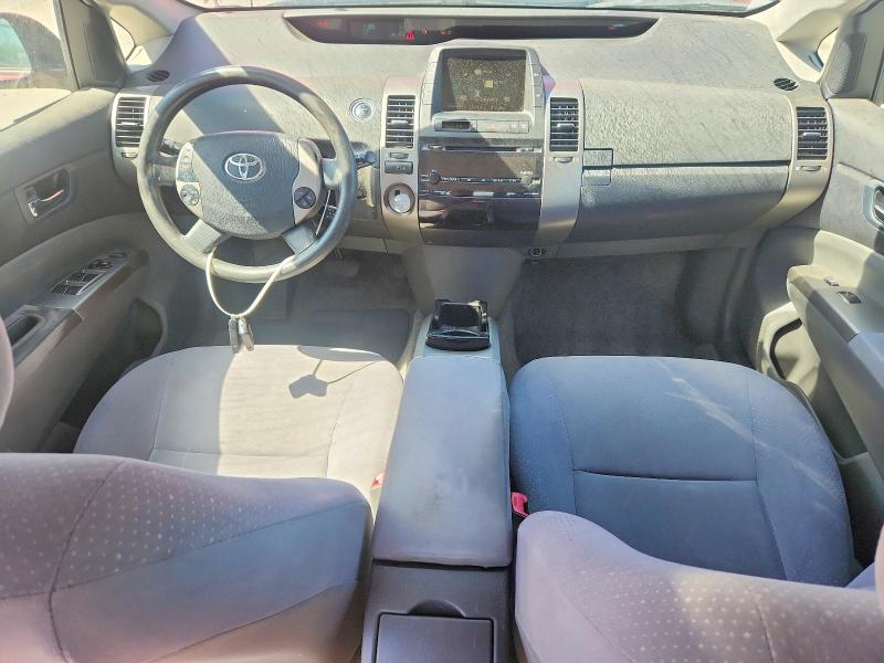 Продажа на аукционе авто 2007 Toyota Prius, vin: JTDKB20U377628802, номер лота: 53127706
