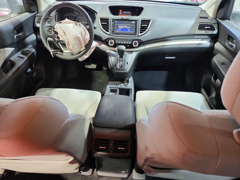 52395616 :رقم المزاد ، 5J6RM4H5XGL029558 vin ، 2016 Honda Cr-v مزاد بيع
