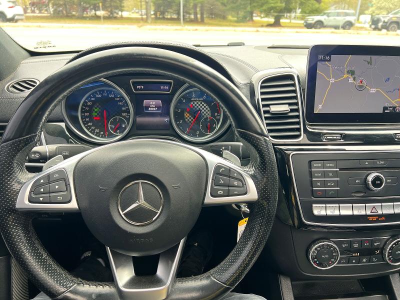 52962066 :رقم المزاد ، 4JGED6EBXKA155767 vin ، 2019 Mercedes-benz Gle Coupe مزاد بيع