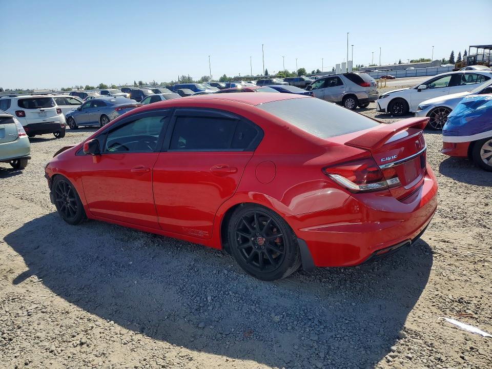Aukcja sprzedaży 2013 Honda Civic, vin: 2HGFB6E5XDH700316, numer aukcji: 54514276