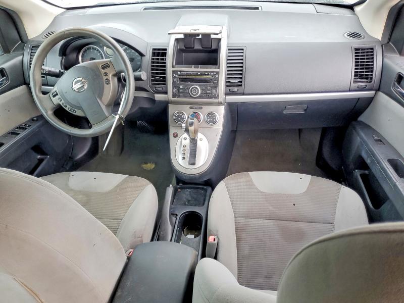 Aukcja sprzedaży 2012 Nissan Sentra, vin: 3N1AB6AP2CL669345, numer aukcji: 53245646