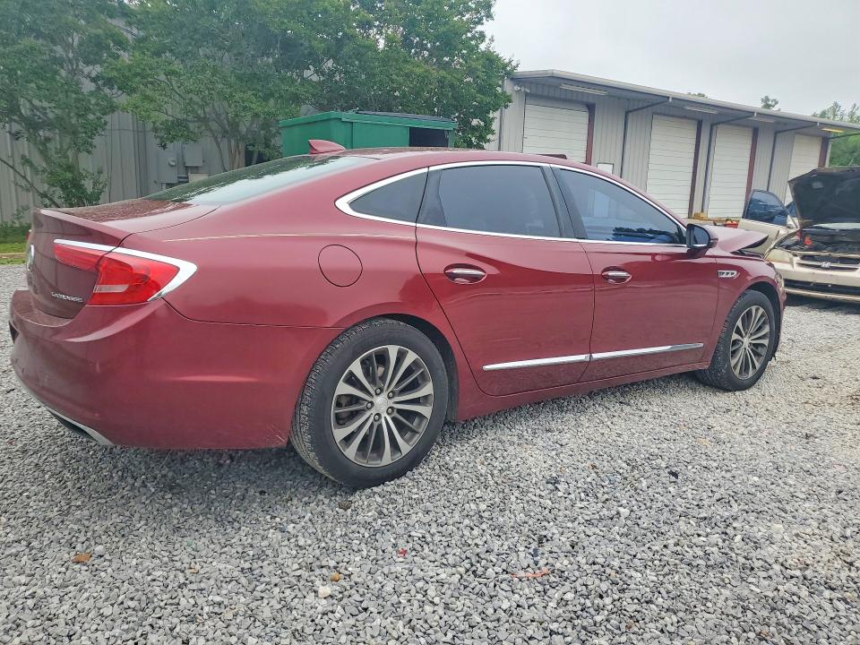 Aukcja sprzedaży 2017 Buick Lacrosse, vin: 1G4ZP5SS0HU193622, numer aukcji: 52469966