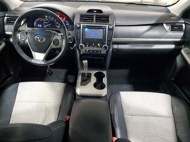 53035626 :رقم المزاد ، 4T1BF1FK4DU714049 vin ، 2013 Toyota Camry مزاد بيع
