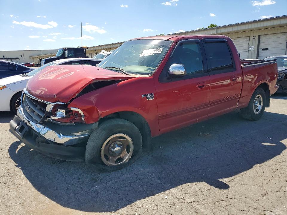Aukcja sprzedaży 2001 Ford F150, vin: 1FTRW07W31KA62787, numer aukcji: 53377006