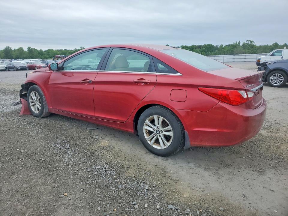 Продаж на аукціоні авто 2013 Hyundai Sonata, vin: 5NPEB4AC6DH745912, номер лоту: 54587986