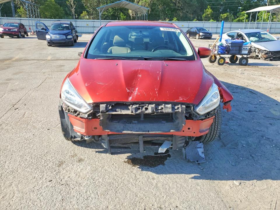 Продаж на аукціоні авто 2018 Ford Focus, vin: 1FADP3F20JL319055, номер лоту: 53663166