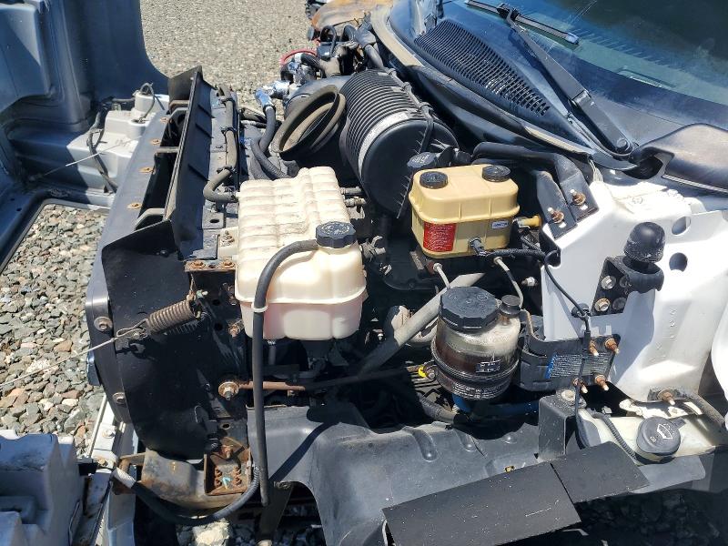 55275966 :رقم المزاد ، 1GBE5U1G76F408161 vin ، 2006 Chevrolet C5500 مزاد بيع
