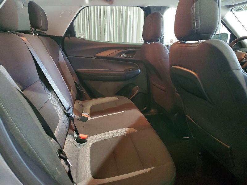 Продаж на аукціоні авто 2025 Chevrolet Trailblazer, vin: KL79MRSL9SB210205, номер лоту: 54134076