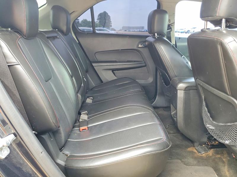 2013 Chevrolet Equinox მანქანა იყიდება აუქციონზე, vin: 2GNFLFE31D6349633, აუქციონის ნომერი: 54214966