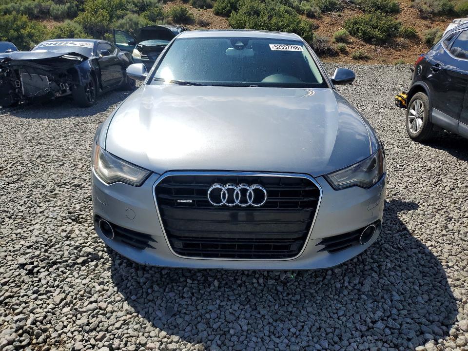 Aukcja sprzedaży 2012 Audi A6, vin: WAUGGAFC2CN067642, numer aukcji: 52557286