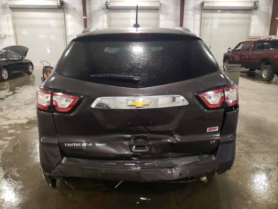 Продажа на аукционе авто 2017 Chevrolet Traverse, vin: 1GNKVGKD7HJ142085, номер лота: 55281056