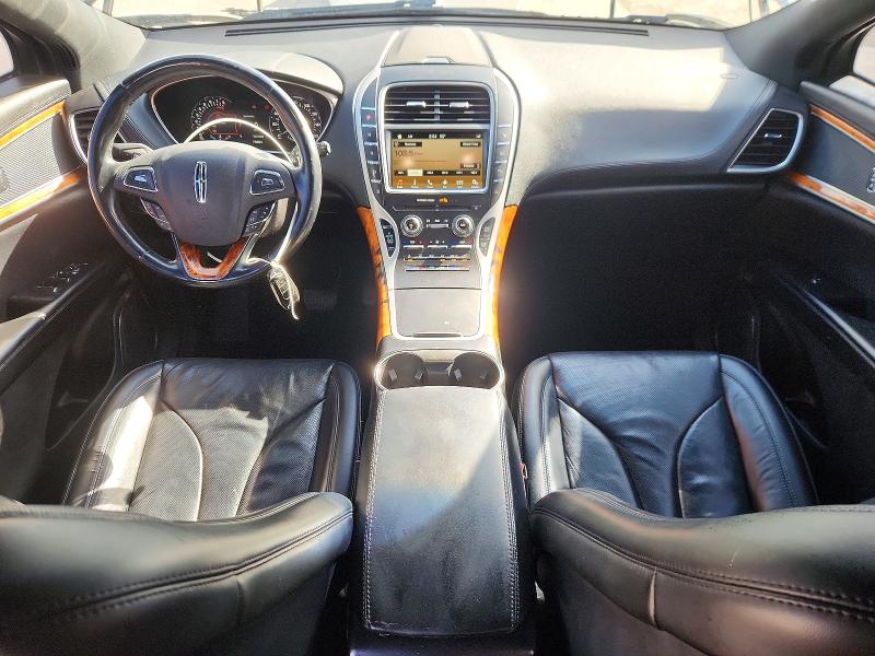 Aukcja sprzedaży 2017 Lincoln Mkx, vin: 2LMPJ8LR7HBL50658, numer aukcji: 53422346