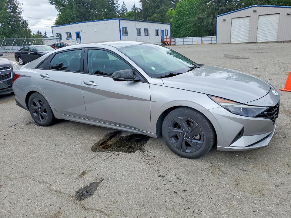 Aukcja sprzedaży 2021 Hyundai Elantra, vin: 5NPLM4AG7MH009775, numer aukcji: 53055786