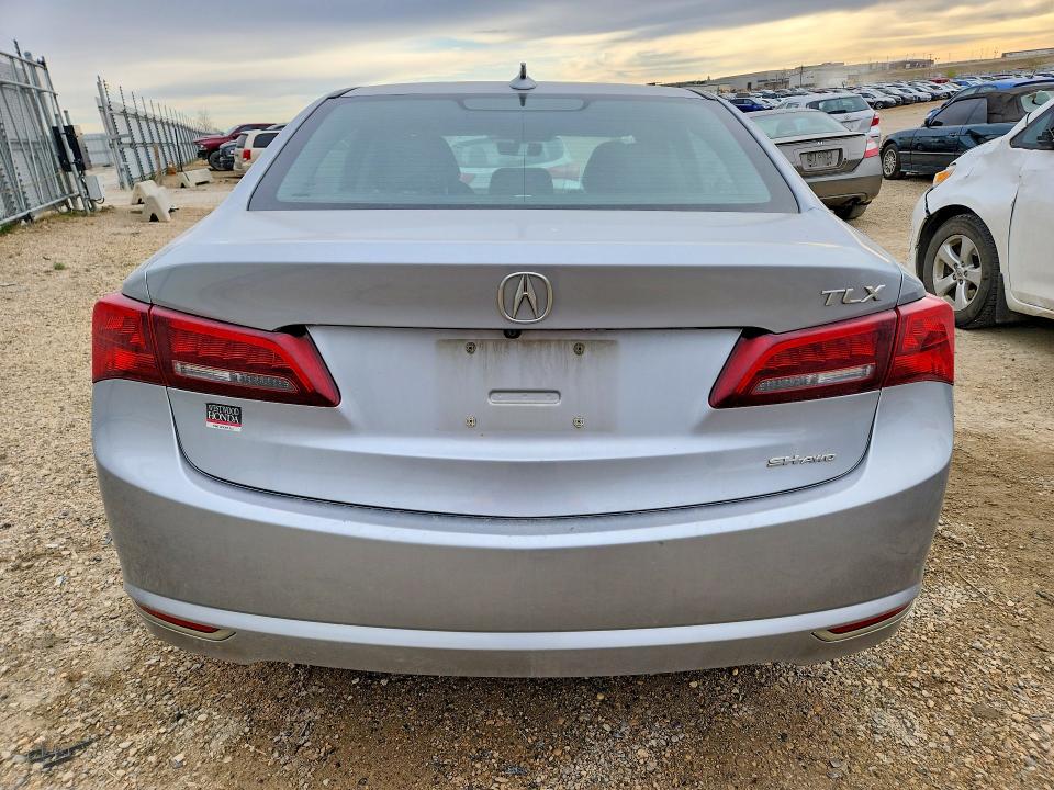 Aukcja sprzedaży 2017 Acura Tlx, vin: 19UUB3F57HA801290, numer aukcji: 52870206