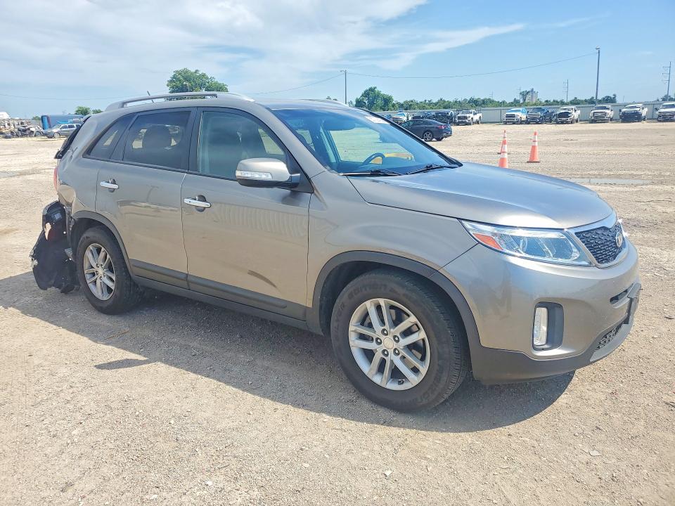 Продажа на аукционе авто 2014 Kia Sorento, vin: 5XYKT4A6XEG490152, номер лота: 55729436