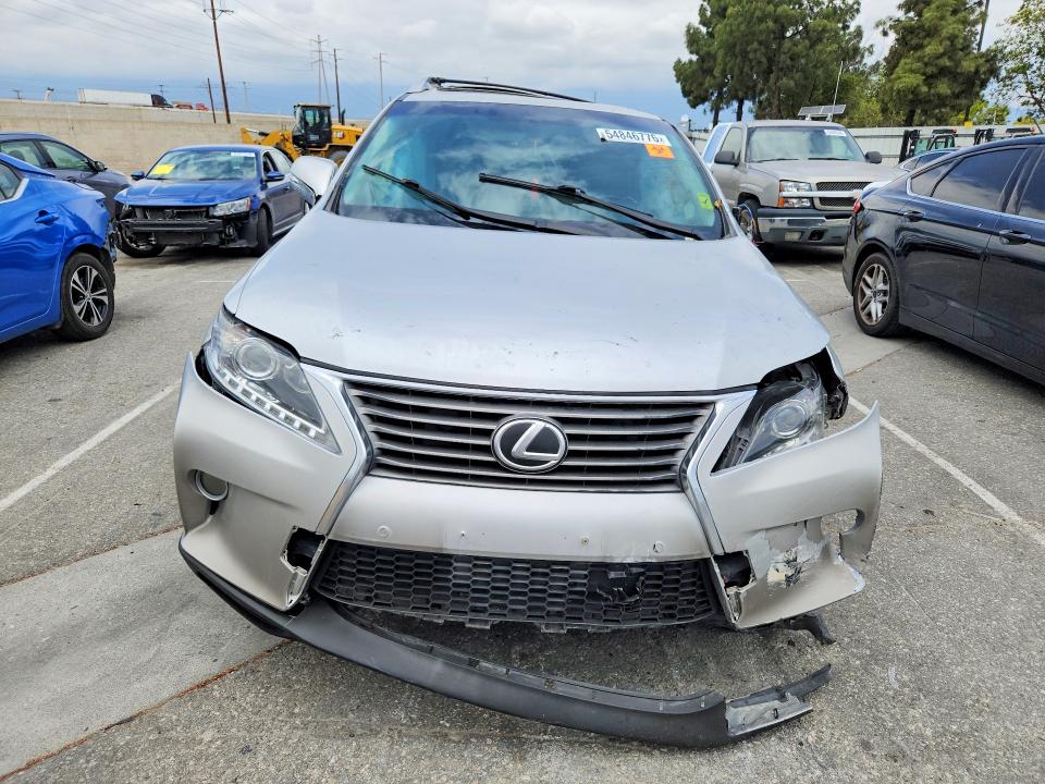 2013 Lexus Rx მანქანა იყიდება აუქციონზე, vin: 2T2ZK1BA6DC124522, აუქციონის ნომერი: 54846776