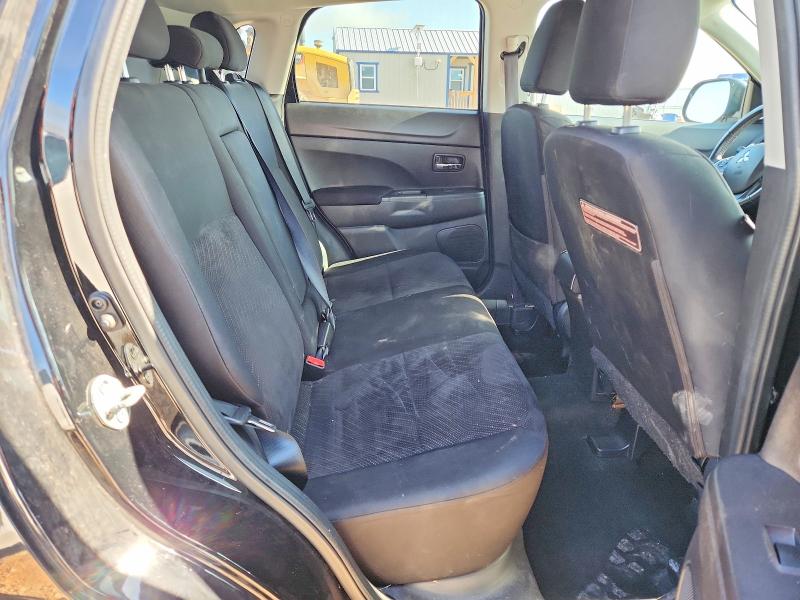 Aukcja sprzedaży 2015 Mitsubishi Outlander Sport, vin: 4A4AR4AUXFE009831, numer aukcji: 54759226