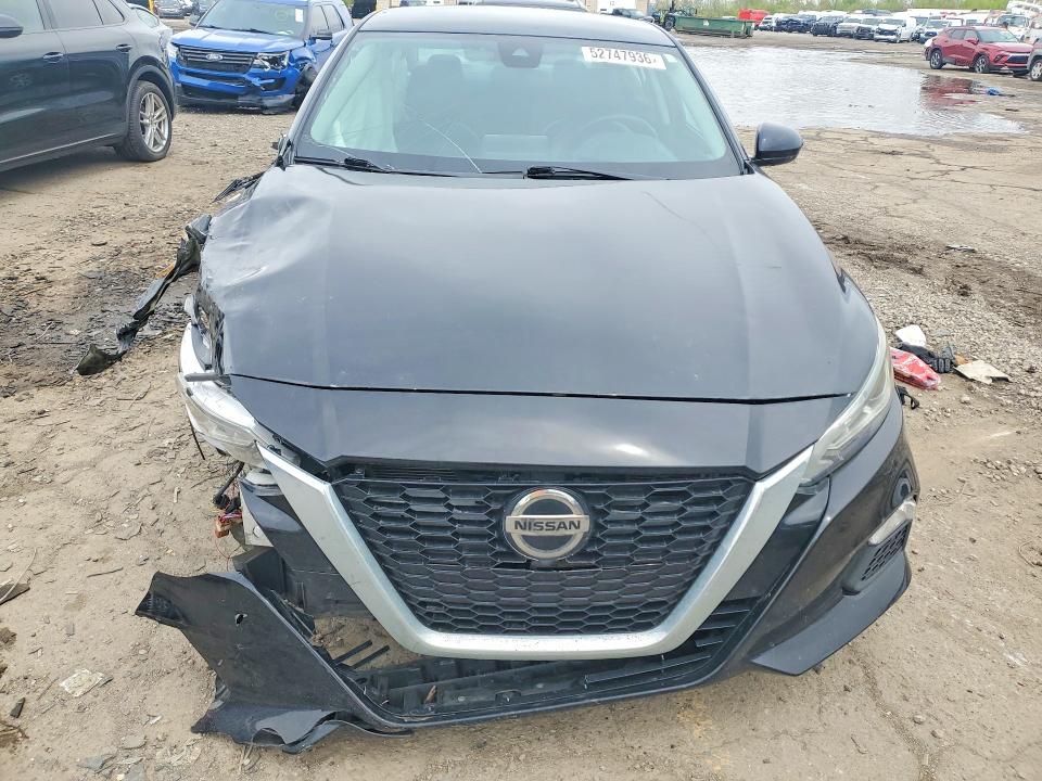 Продажа на аукционе авто 2020 Nissan Altima, vin: 1N4BL4CV4LC176816, номер лота: 52747936