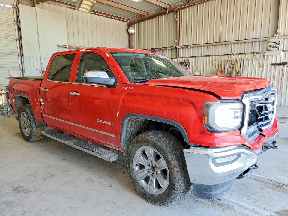 Продажа на аукционе авто 2016 Gmc Sierra, vin: 3GTU2NEJ0GG189863, номер лота: 55242296