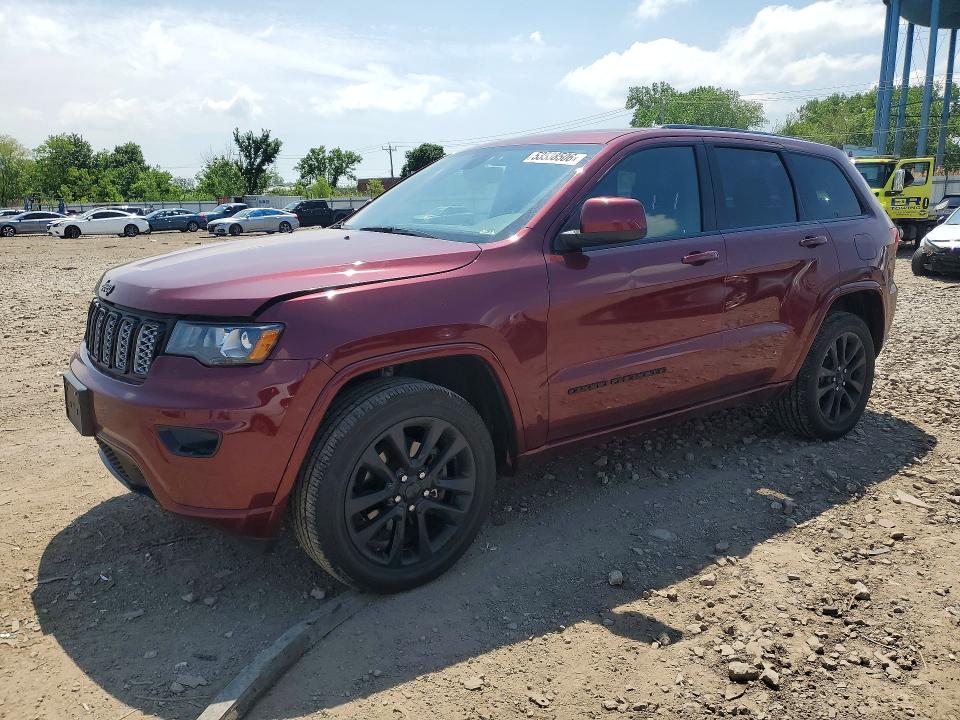 Aukcja sprzedaży 2018 Jeep Grand Cherokee, vin: 1C4RJFAG4JC103294, numer aukcji: 53538506