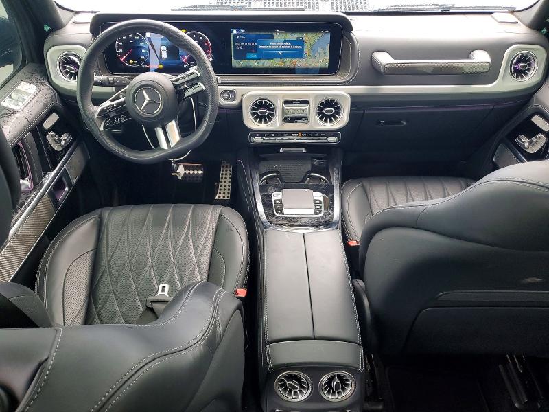 Aukcja sprzedaży 2025 Mercedes-benz G, vin: W1NWH1ABXSX004908, numer aukcji: 53853886