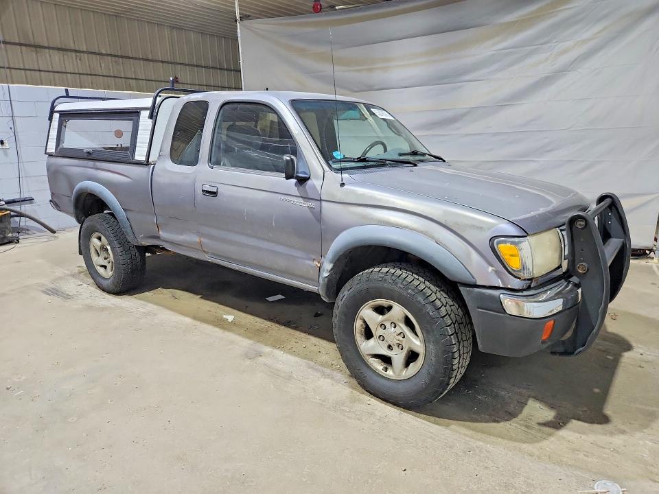 1998 Toyota Tacoma მანქანა იყიდება აუქციონზე, vin: 4TAWN72N6WZ121810, აუქციონის ნომერი: 53878376