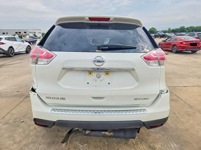 54271316 :رقم المزاد ، KNMAT2MVXGP713969 vin ، 2016 Nissan Rogue مزاد بيع