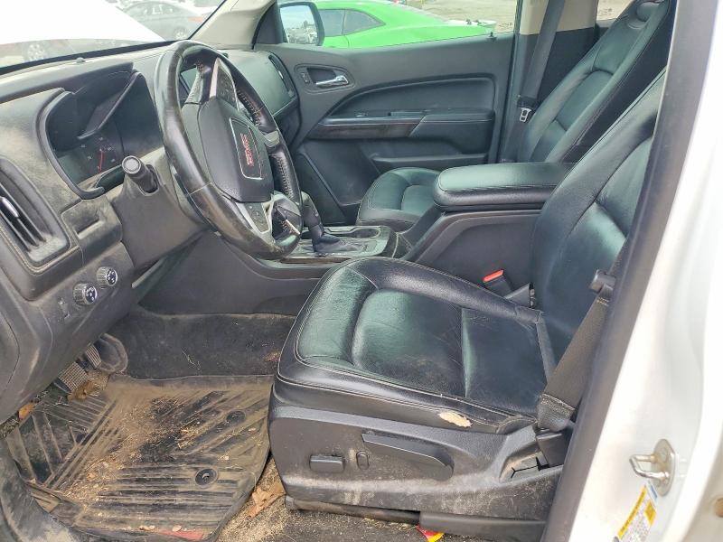 54589076 :رقم المزاد ، 1GTG6CE31F1155516 vin ، 2015 Gmc Canyon مزاد بيع