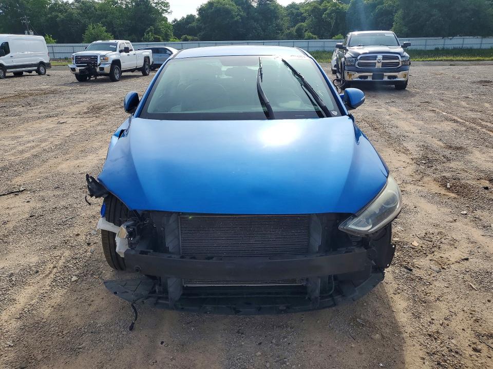 Auction sale of the 2017 Hyundai Elantra, vin: KMHD84LF4HU227354, lot number: 52412036