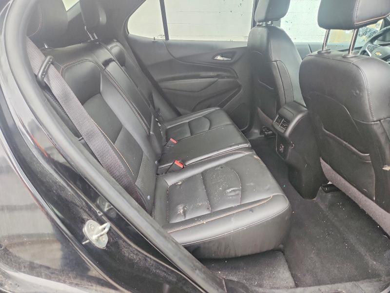 2020 Chevrolet Equinox მანქანა იყიდება აუქციონზე, vin: 2GNAXUEV1L6231696, აუქციონის ნომერი: 52710236