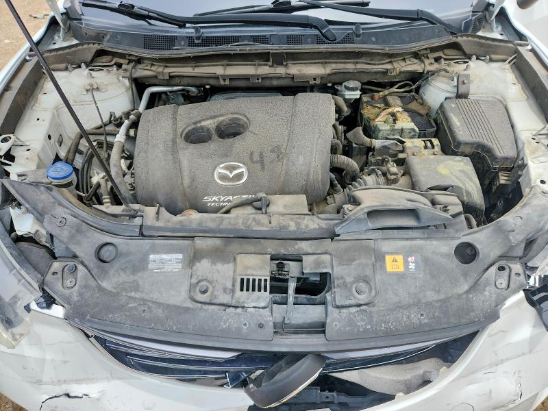 54900176 :رقم المزاد ، JM3KE2BY3G0880041 vin ، 2016 Mazda Cx-5 مزاد بيع