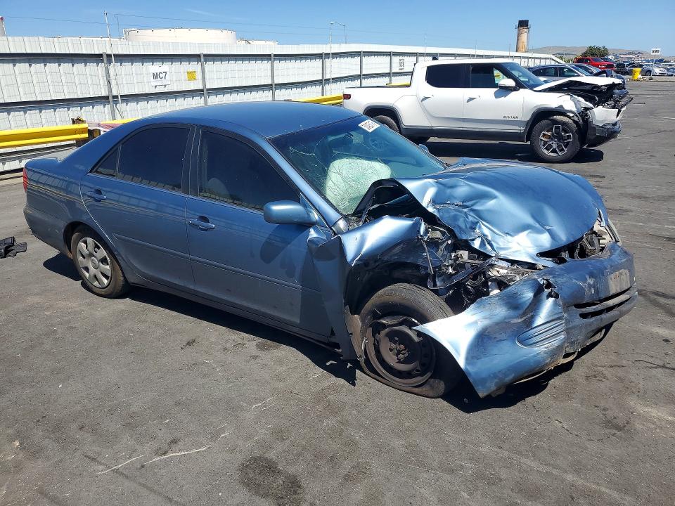 Продаж на аукціоні авто 2003 Toyota Camry, vin: 4T1BE32K73U742317, номер лоту: 53425176