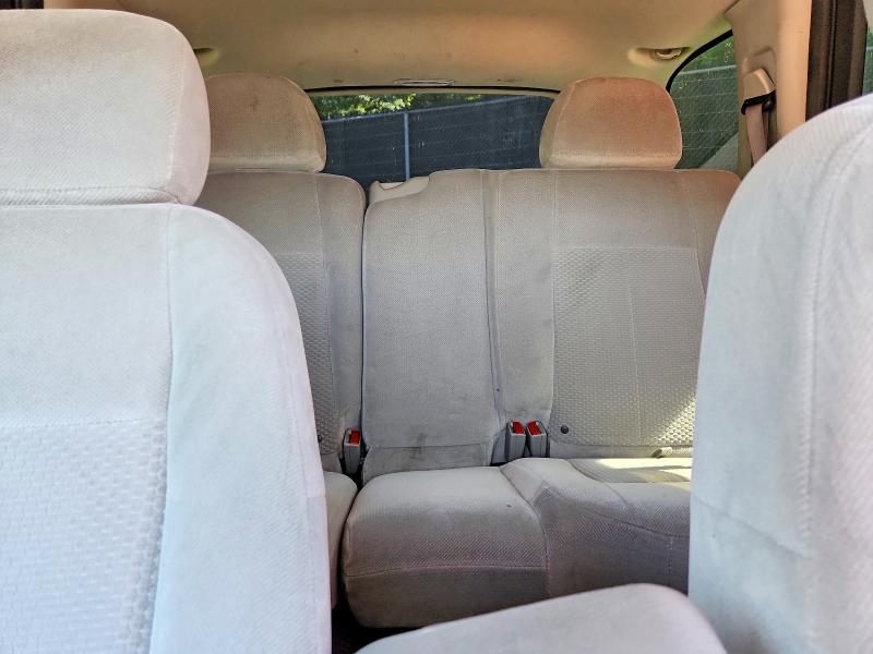 2007 Chevrolet Trailblazer მანქანა იყიდება აუქციონზე, vin: 1GNDS13S272242549, აუქციონის ნომერი: 53781246