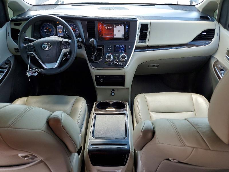 Aukcja sprzedaży 2017 Toyota Sienna, vin: 5TDYZ3DC0HS896257, numer aukcji: 53138136