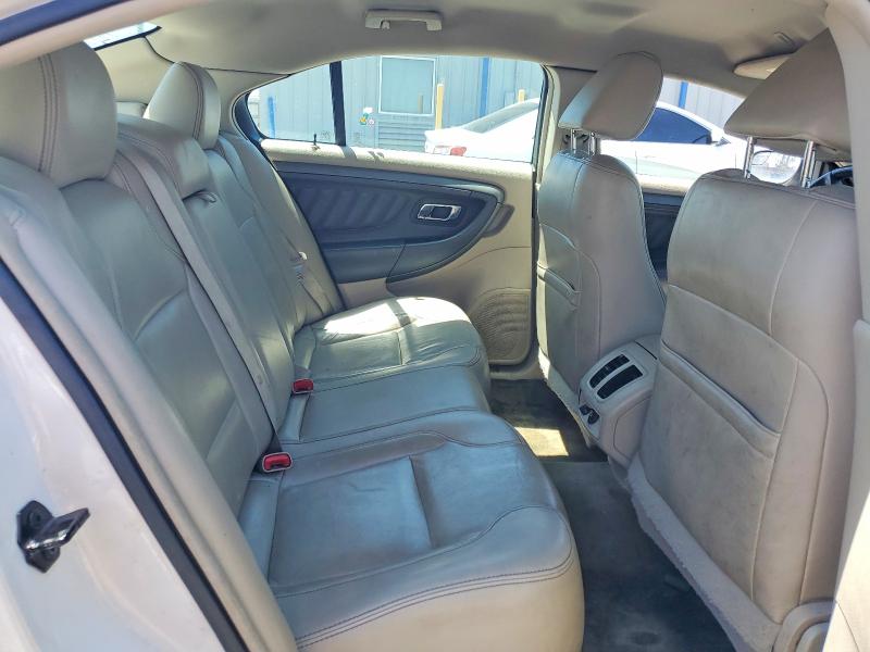 2012 Ford Taurus მანქანა იყიდება აუქციონზე, vin: 1FAHP2EW6CG106669, აუქციონის ნომერი: 53286686