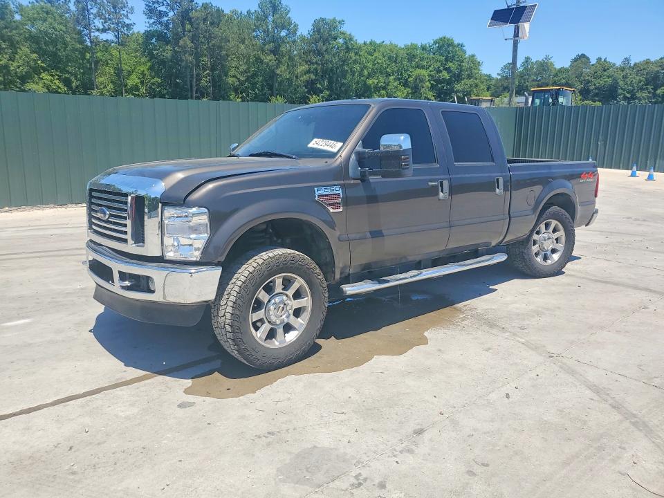 Aukcja sprzedaży 2008 Ford F250, vin: 1FTSW21RX8EE34151, numer aukcji: 54229446