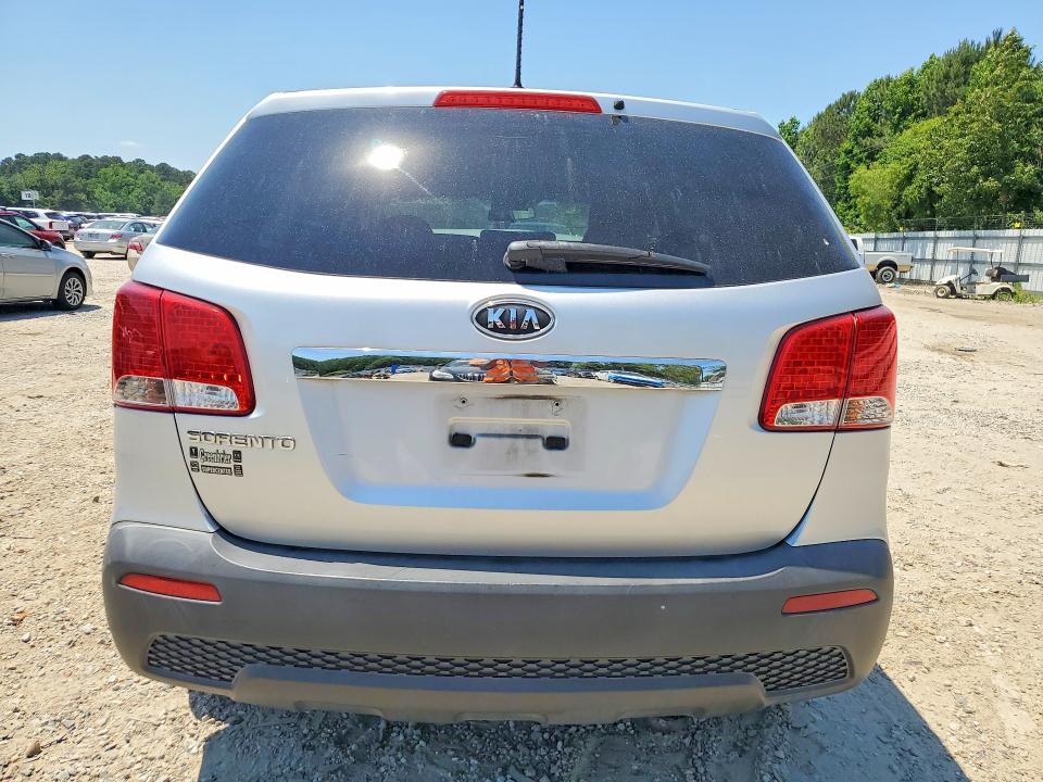 Продаж на аукціоні авто 2011 Kia Sorento, vin: 5XYKT3A12BG068595, номер лоту: 53947436