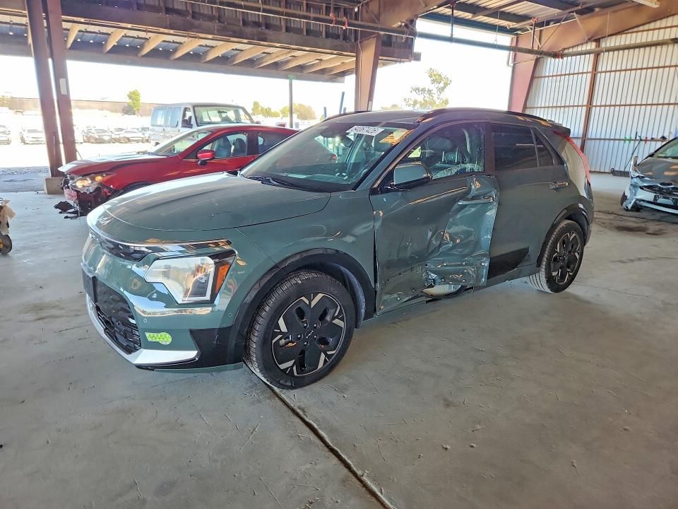 Aukcja sprzedaży 2023 Kia Niro, vin: KNDCT3L14P5039293, numer aukcji: 54067426