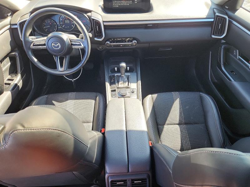 52382626 :رقم المزاد ، 7MMVABDM8RN232809 vin ، 2024 Mazda Cx-50 مزاد بيع