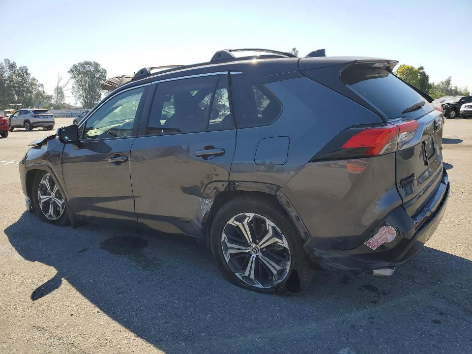 2023 Toyota Rav4 Prime მანქანა იყიდება აუქციონზე, vin: JTMEB3FV0PD144056, აუქციონის ნომერი: 54196826