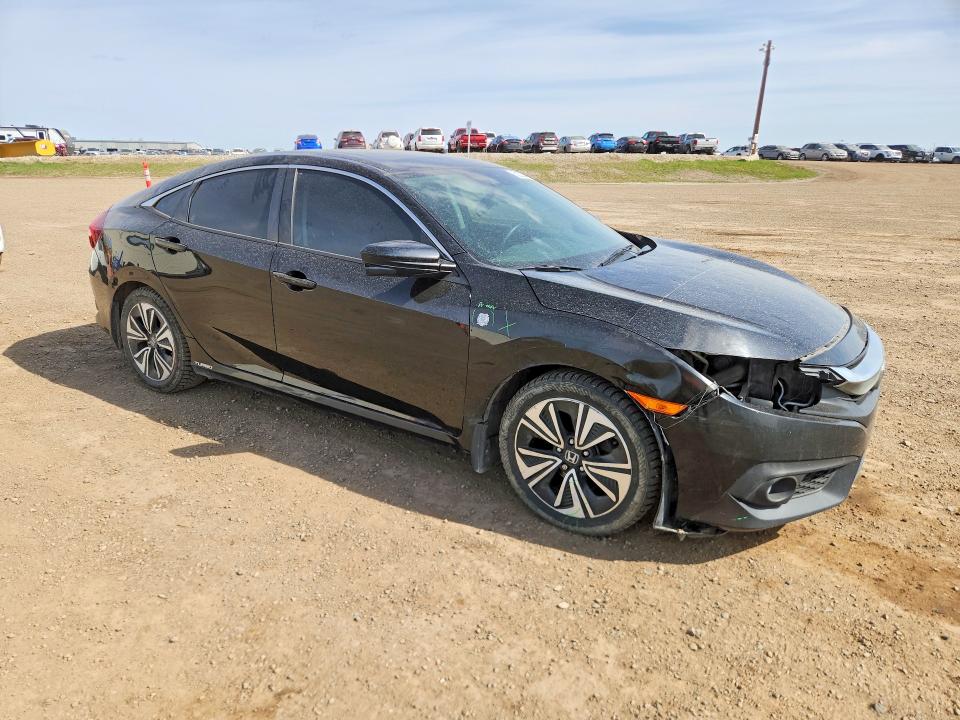 Продажа на аукционе авто 2016 Honda Civic, vin: 2HGFC1F45GH102340, номер лота: 52220476