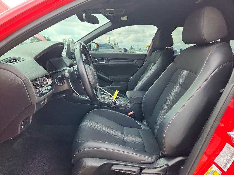 Продажа на аукционе авто 2022 Honda Civic, vin: 2HGFE2F5XNH605903, номер лота: 52441766