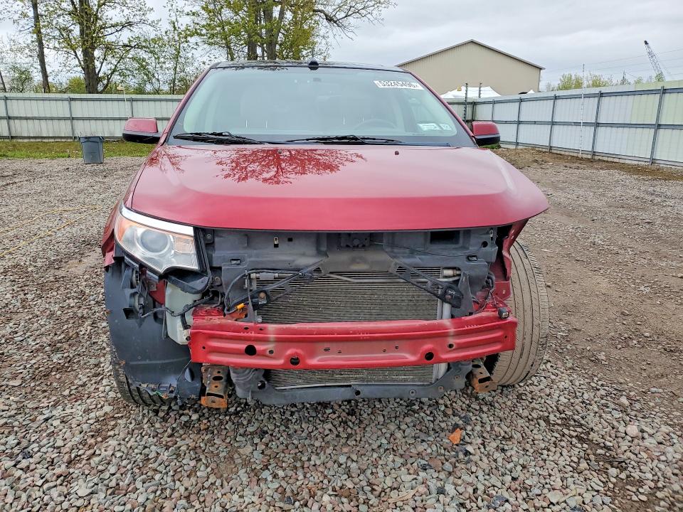 Продажа на аукционе авто 2013 Ford Edge, vin: 2FMDK4JC4DBB23750, номер лота: 53245496