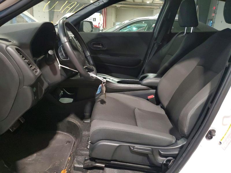 2021 Honda Hr-v მანქანა იყიდება აუქციონზე, vin: 3CZRU6H11MM735742, აუქციონის ნომერი: 52062006