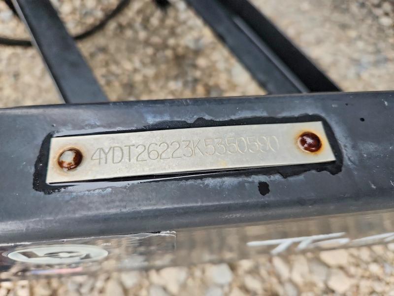 Продажа на аукционе авто 2019 Keystone Unknown, vin: 4YDT26223K5350590, номер лота: 53634146