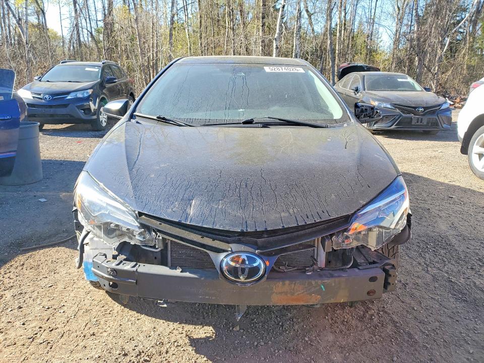 2018 Toyota Corolla მანქანა იყიდება აუქციონზე, vin: 2T1BURHE2JC115241, აუქციონის ნომერი: 52874026