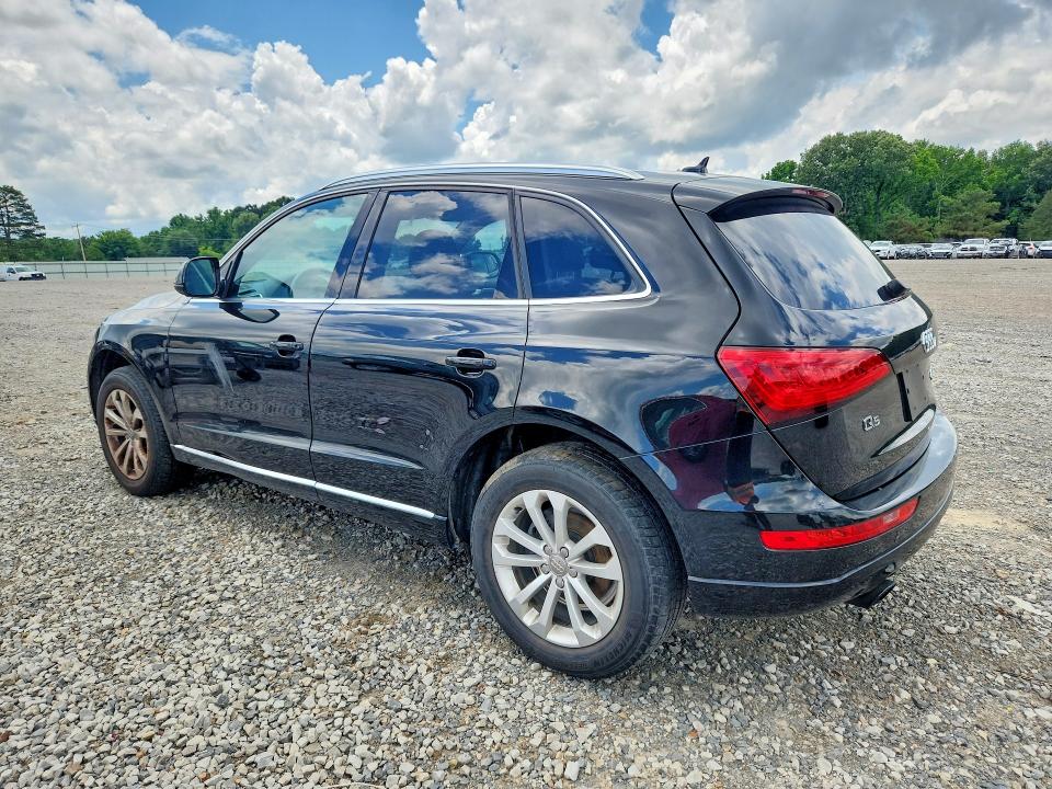 Продаж на аукціоні авто 2014 Audi Q5, vin: WA1LFAFP3EA055950, номер лоту: 54948526
