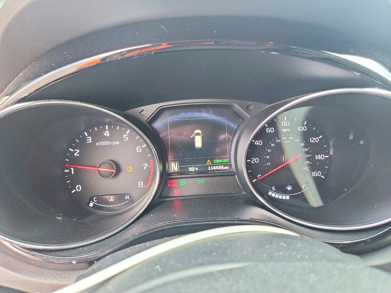Продажа на аукционе авто 2018 Kia Sedona, vin: KNDMC5C18J6423059, номер лота: 53528426