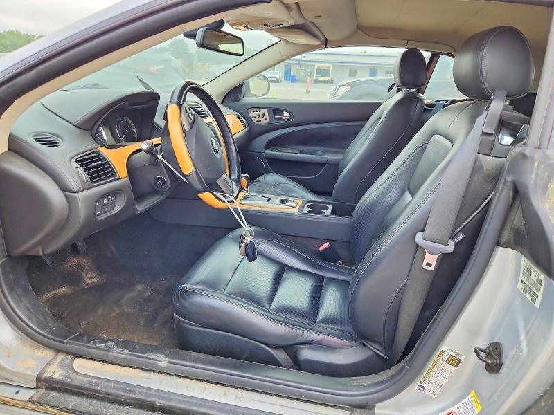 Aukcja sprzedaży 2007 Jaguar Xk, vin: SAJWA44BX75B11330, numer aukcji: 53700686